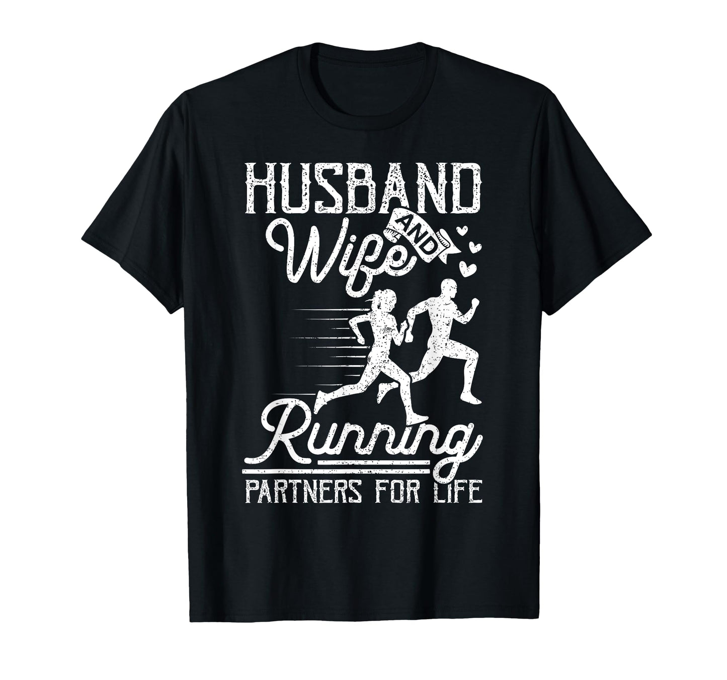 Fitness Running Shirt - Matching Couples Workout Outfits T-Shirt