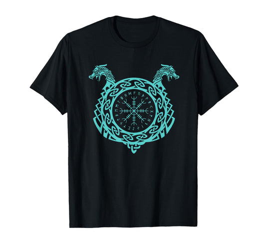 Viking Helm of Awe T-Shirt