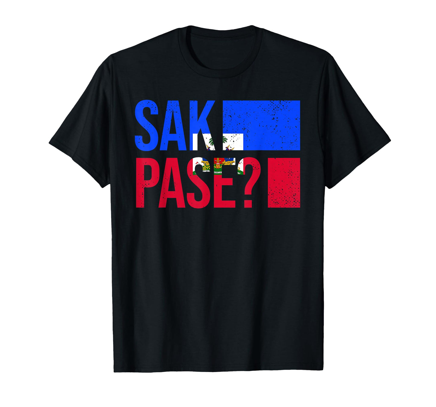 Haitian Flag Day Sak Pase Creole Pride Haiti Haitian Boys T-Shirt