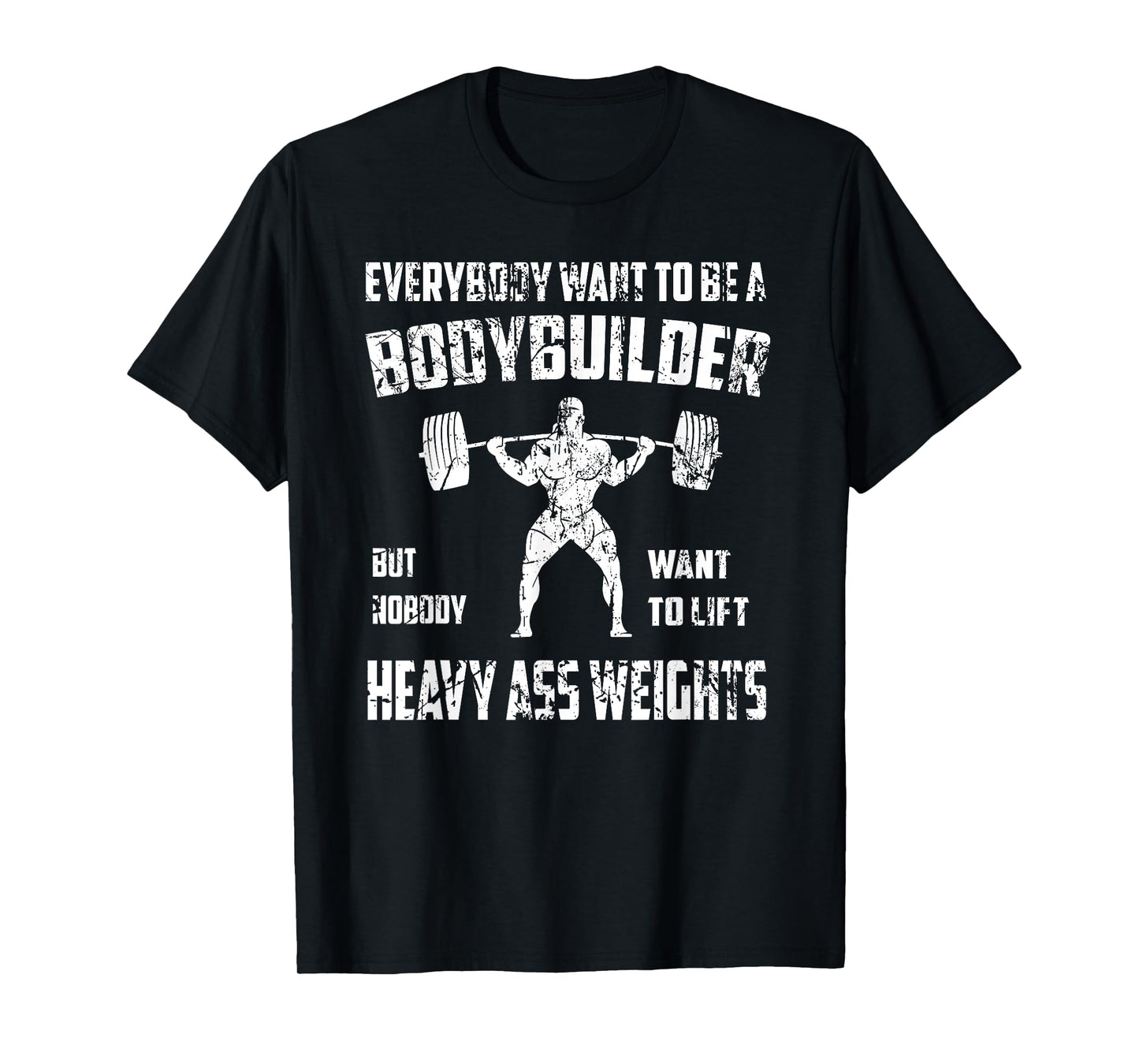Funny Bodybuilding Shirts. Perfect exercising Squat T Shir T-Shirt