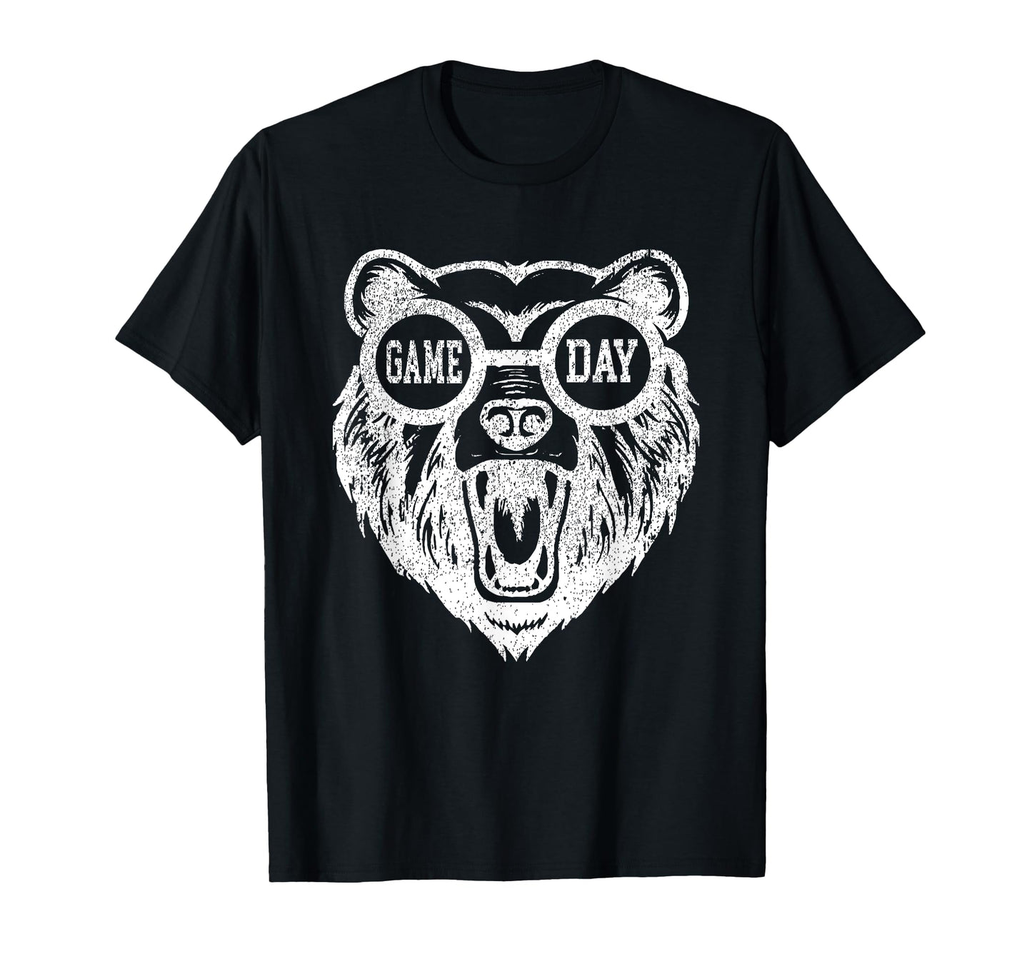 Game Day Bear T-Shirt