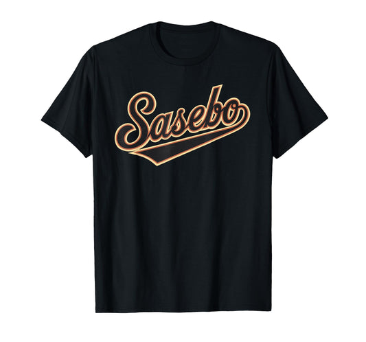 Sasebo Japan Japnese Vintage Men Women T-Shirt