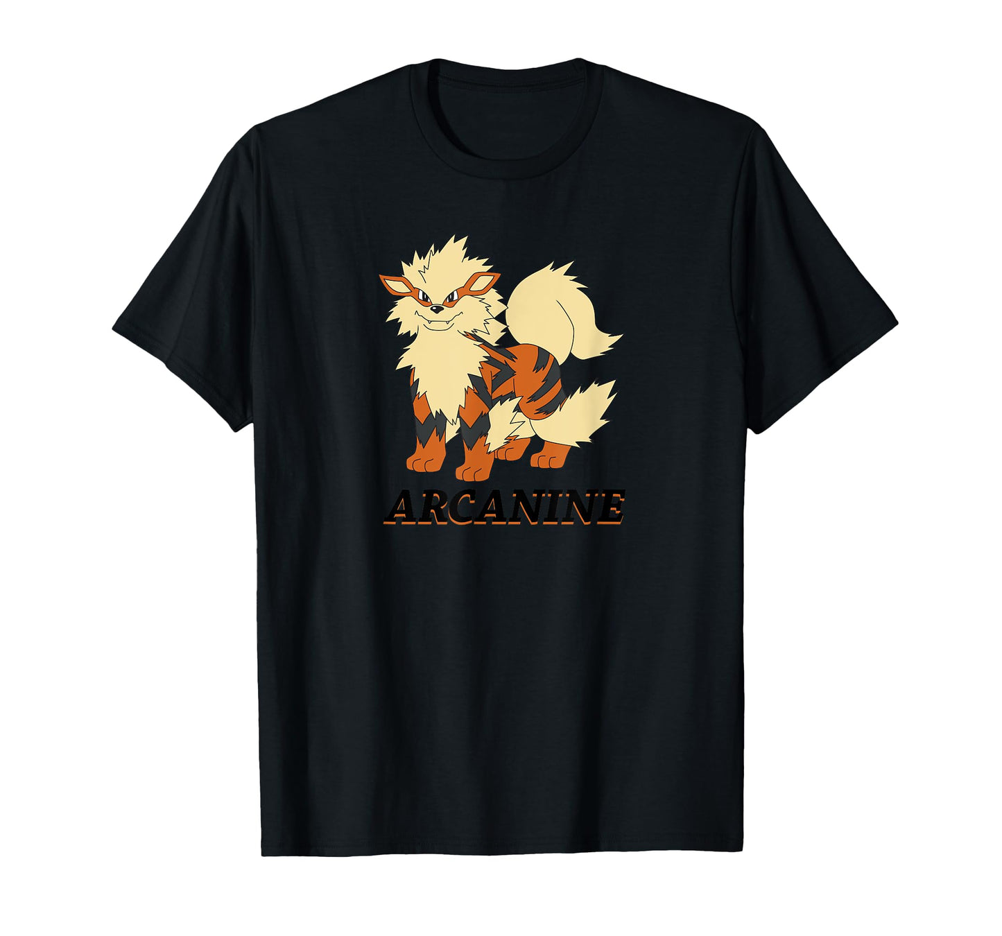 Pokémon - Arcanine T-Shirt