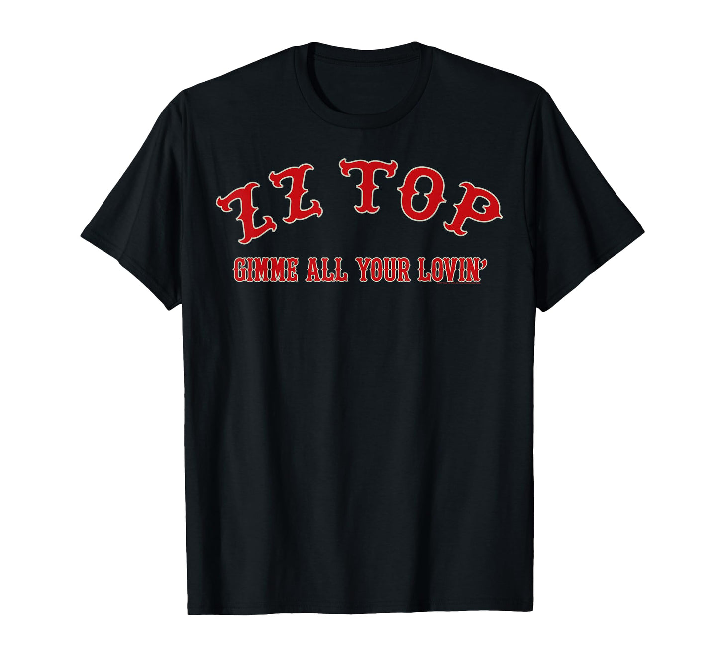ZZ Top Oh So Sweet T-Shirt