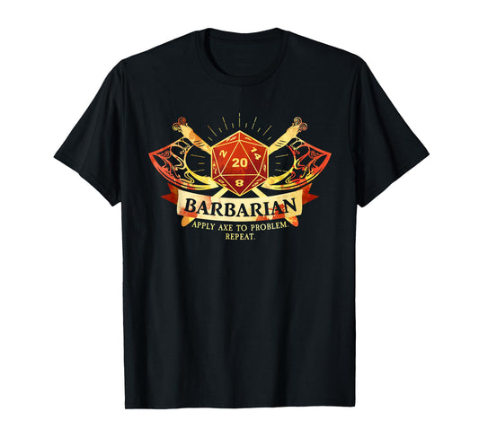Barbarian T-Shirt