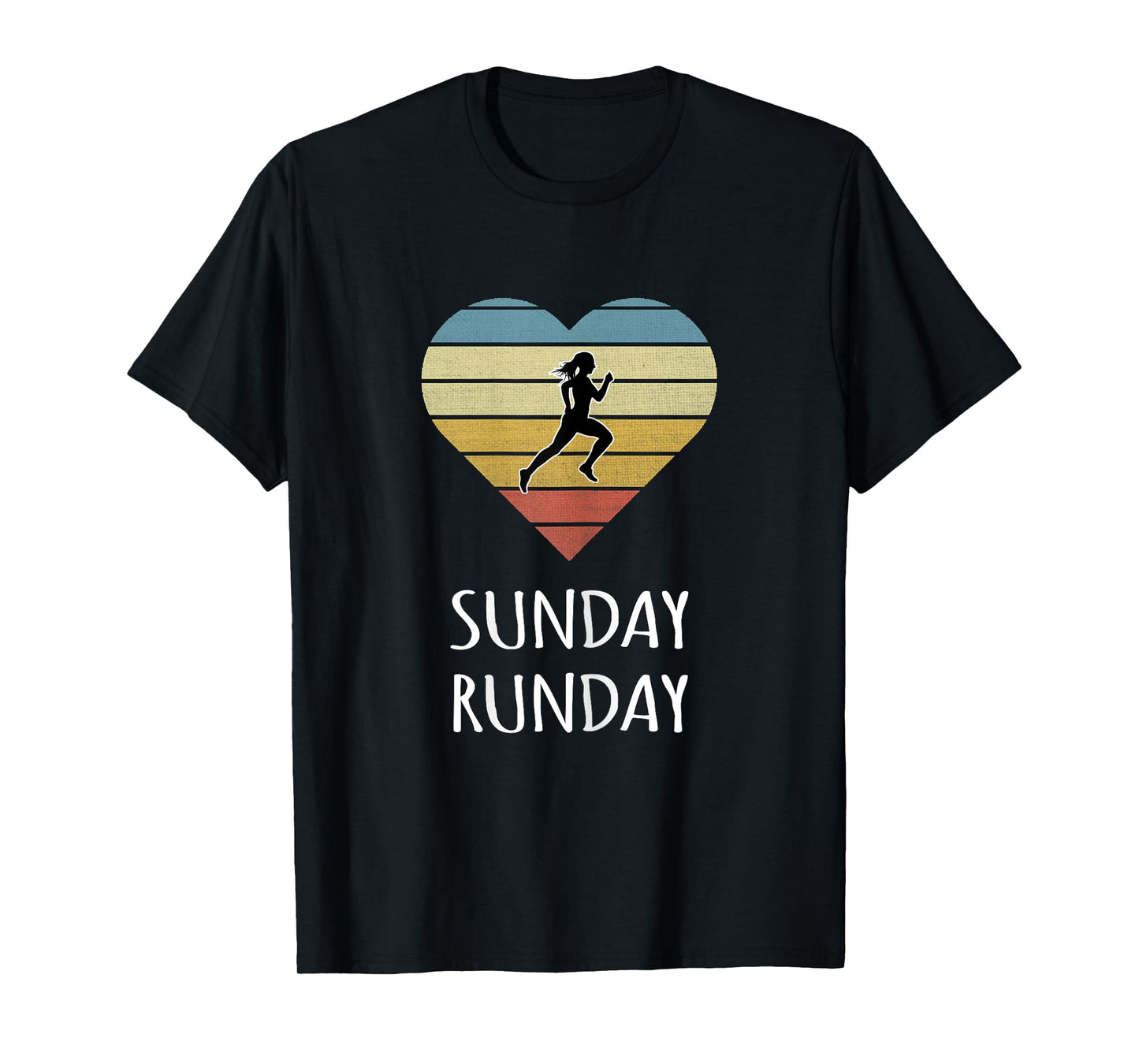 Sunday Runday Gift T-Shirt