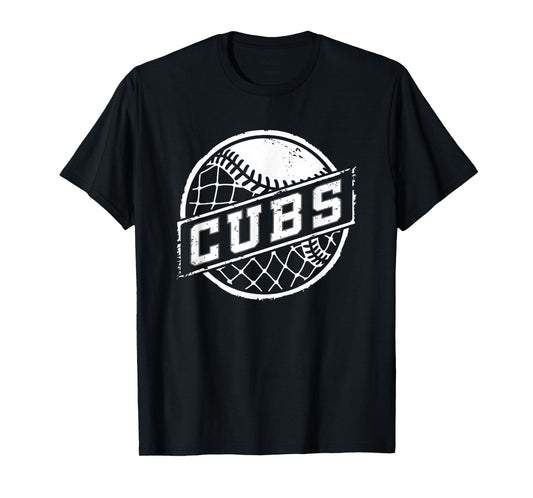 vintage Cubs Apparel For Men Women And kids T-Shirt