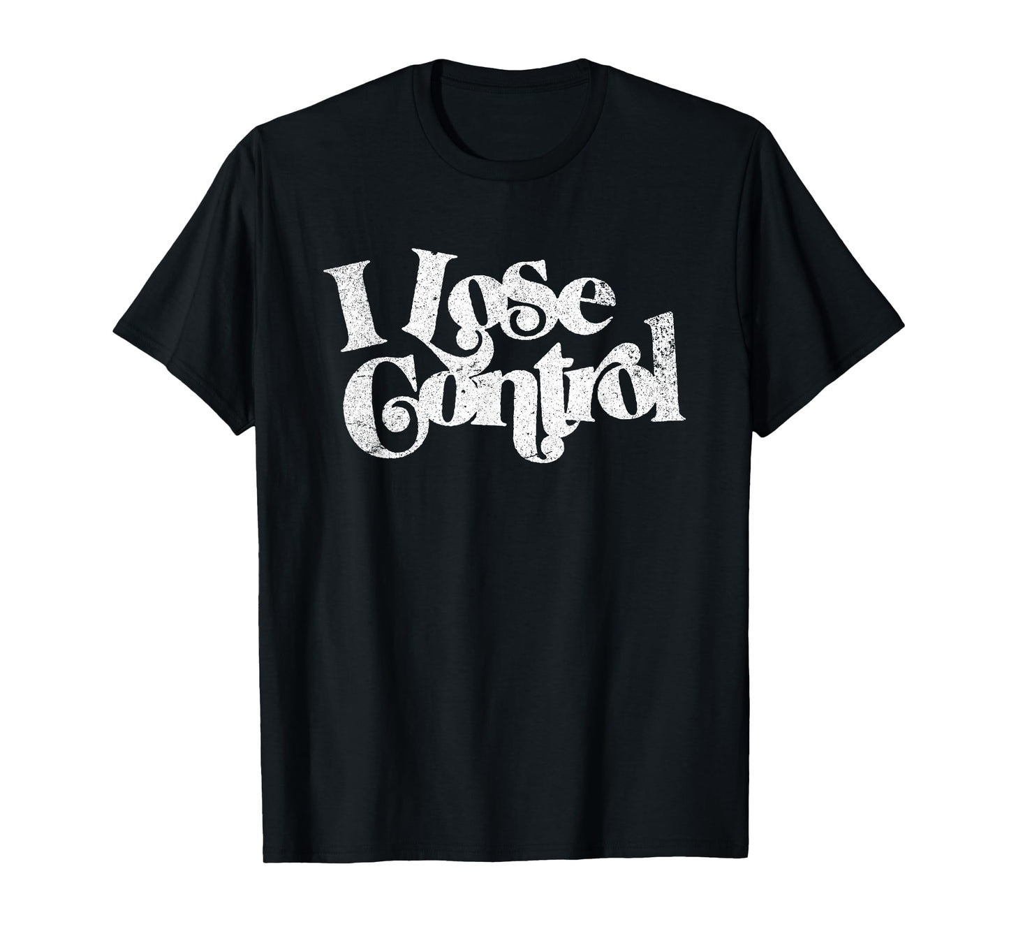 Teddy Swims I Lose Control T-Shirt