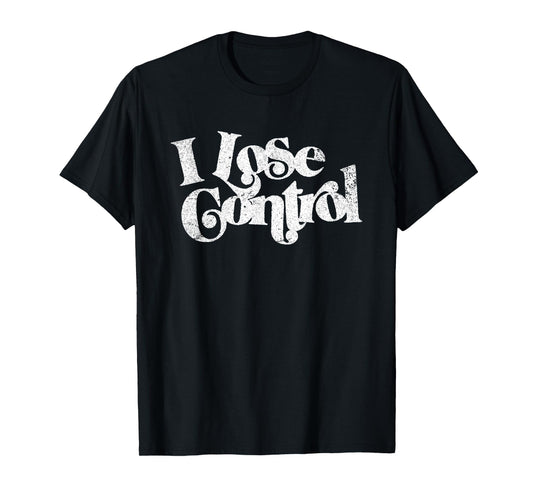 Teddy Swims I Lose Control T-Shirt