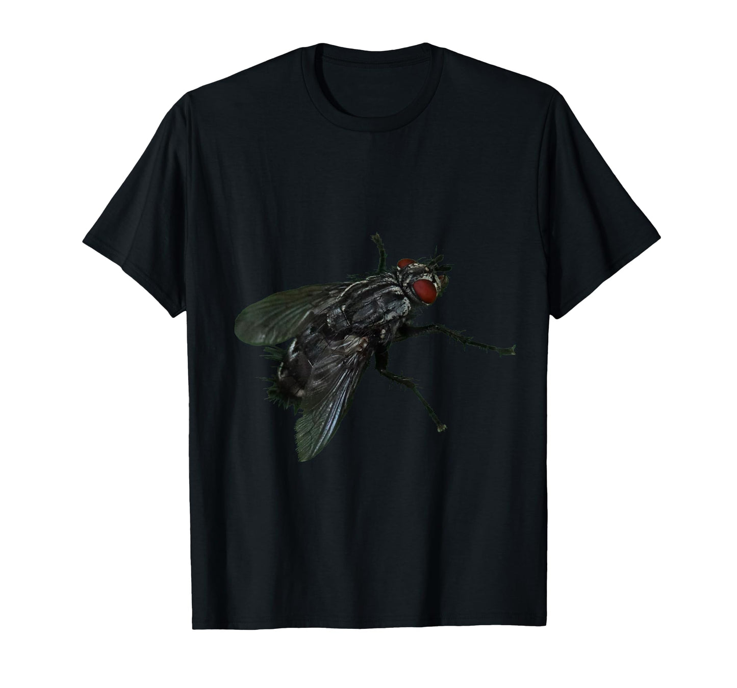 Beautiful large bow tie novelty art for insect lovers T-Shirt