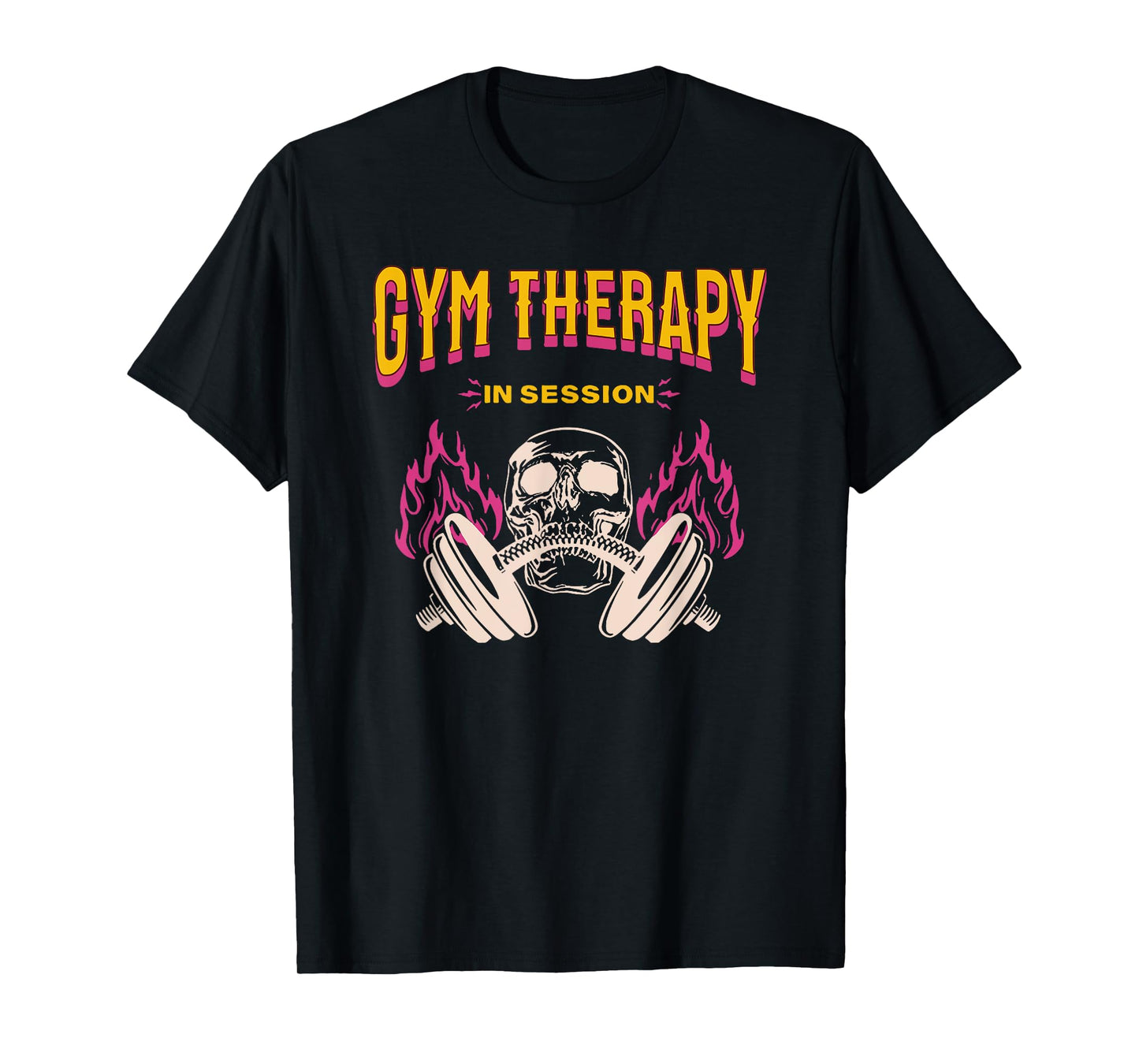 gym therapy in session T-Shirt