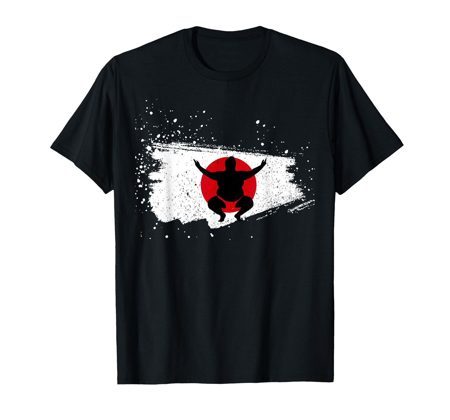 Sumo Sporty for Japanese Sport Lovers T-Shirt