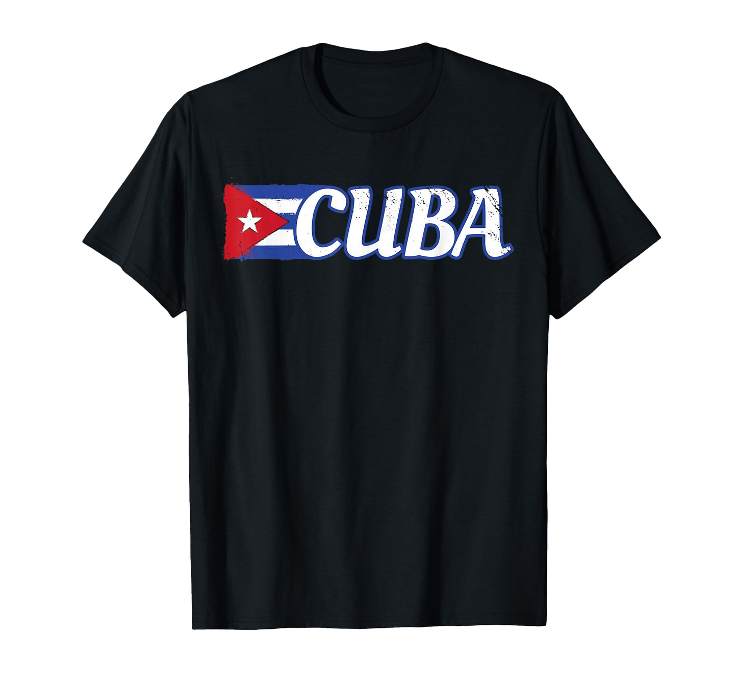 Cuban Flag Shirt Cuba Hispanic Heritage Month T-Shirt