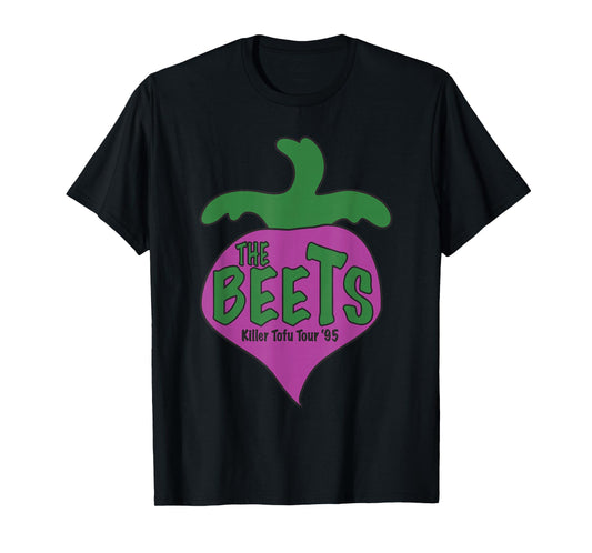 Vintage The Beets Killer Tofu Tour '95 T-Shirt