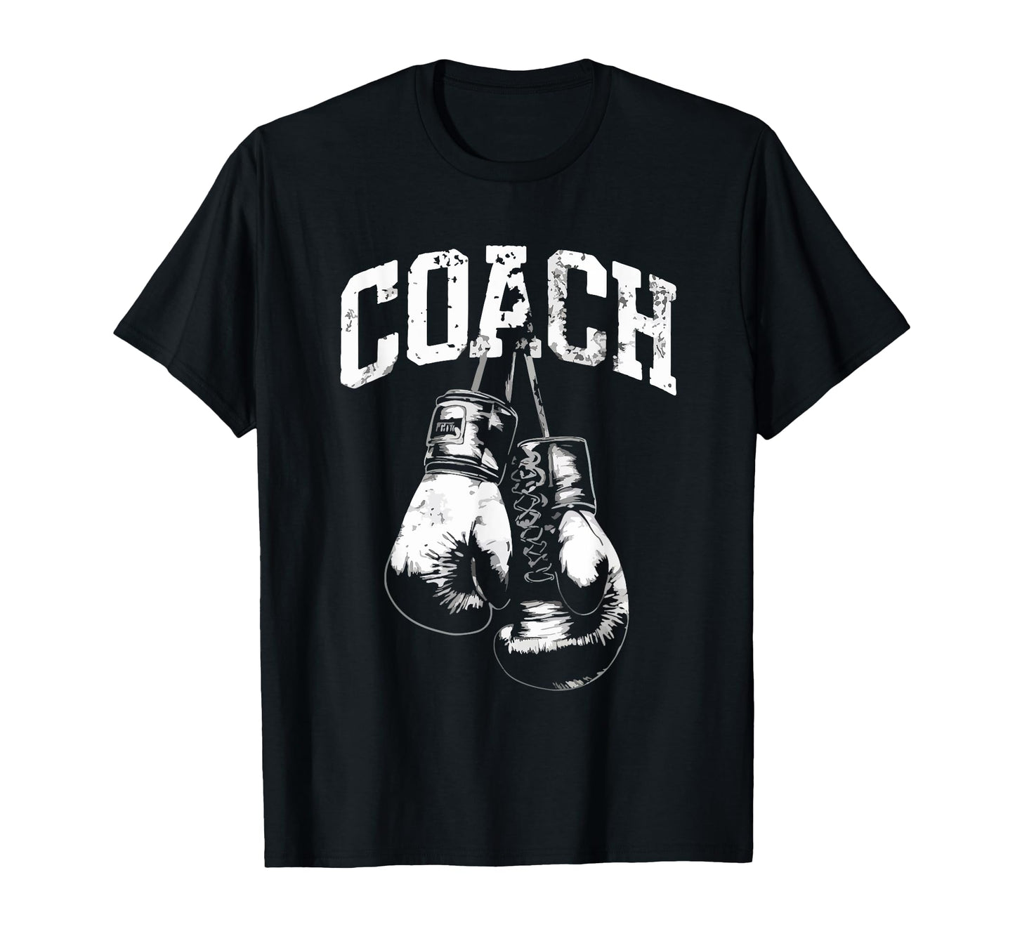 Boxing Coach Boxing Boxer Boxing Lover MMA T-Shirt