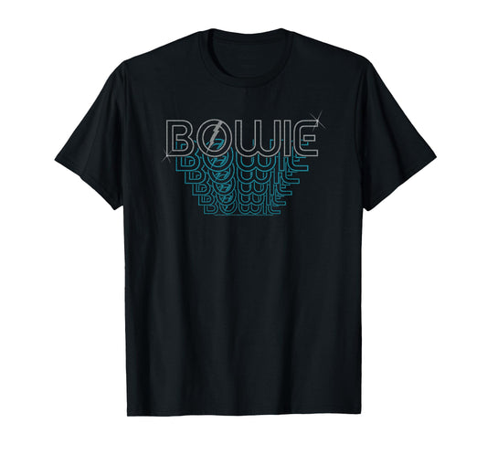 David Bowie - Futuristic T-Shirt