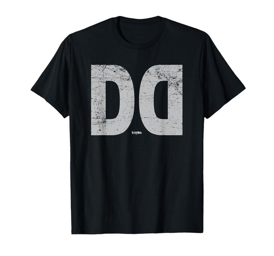 Double D T-shirt - Funny sexy DD Tee T-Shirt