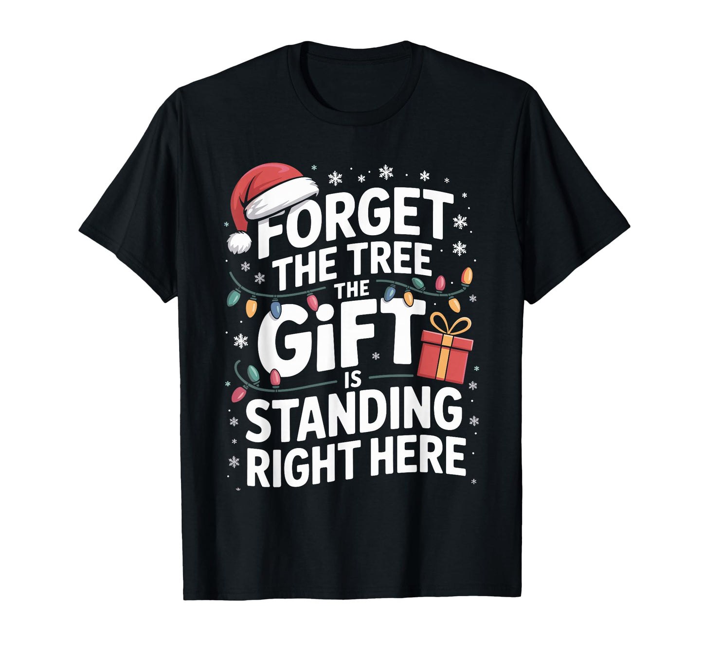 Funny Christmas Humor Pajama Xmas for Men Women Kids T-Shirt
