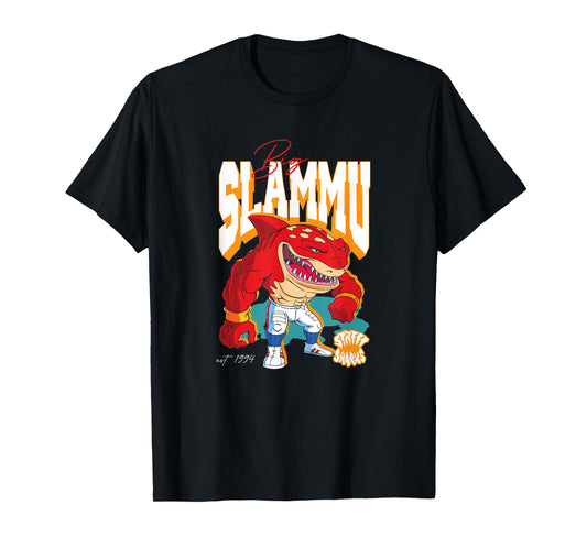 Street Sharks - Big Slammu T-Shirt