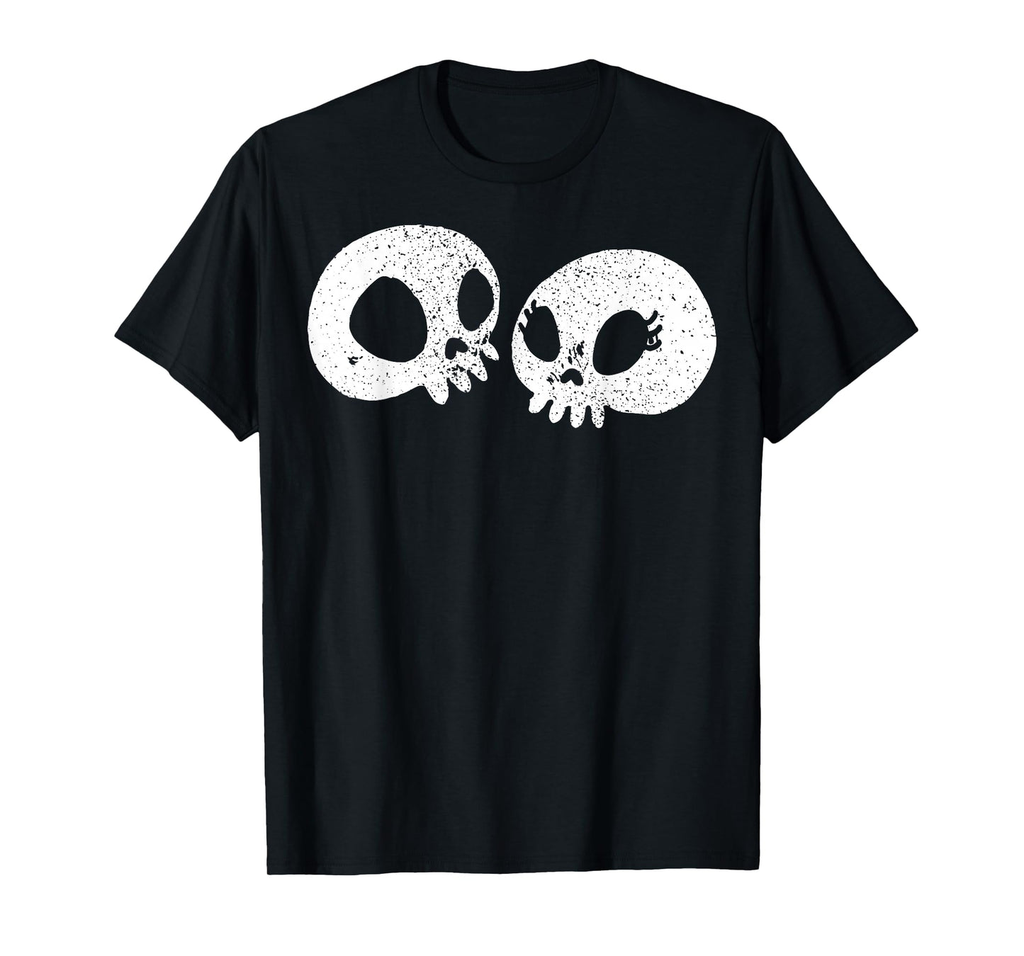 Halloween Skulls - Halloween T-Shirt
