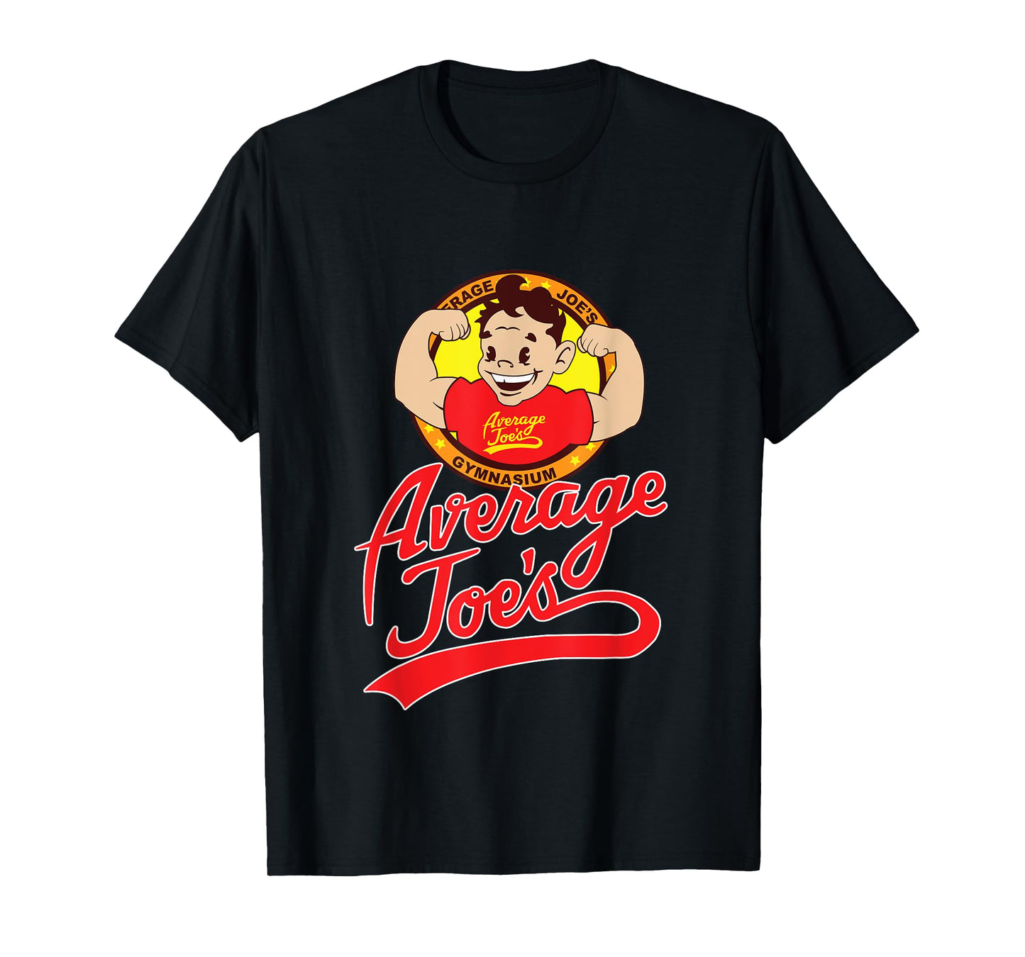 TerraShirts: Average Joe's Gym Shirt T-Shirt