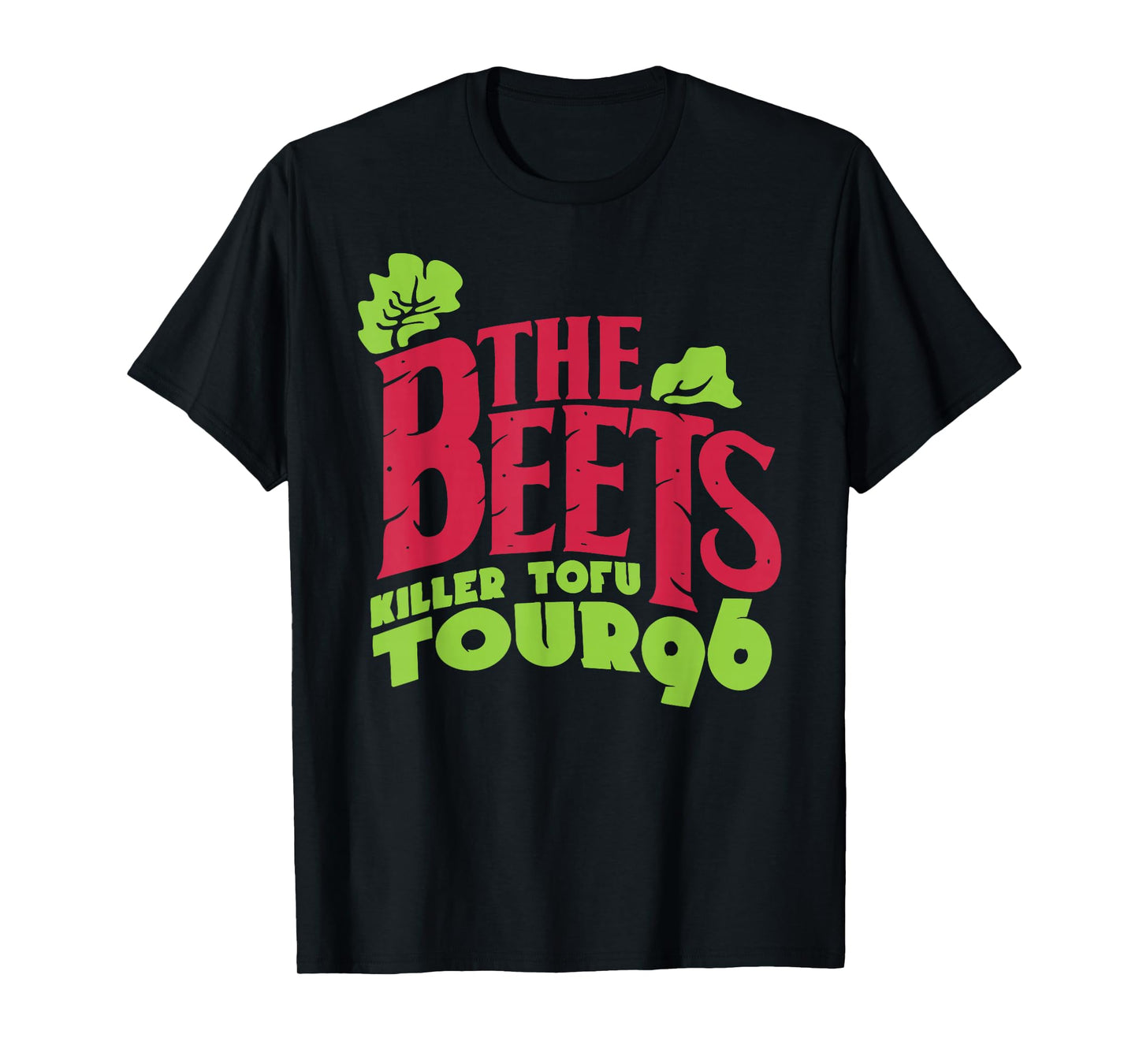 Vintage The Beets Killer Tofu Tour 96 T-Shirt