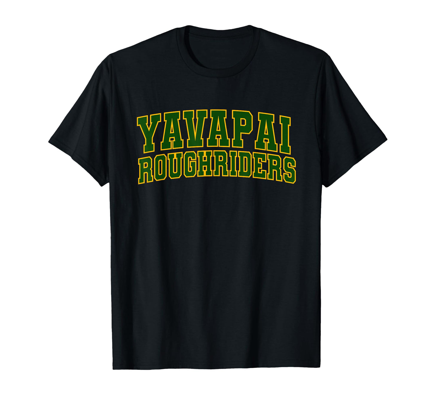 Yavapai College Apparel Sports Fan T-Shirt
