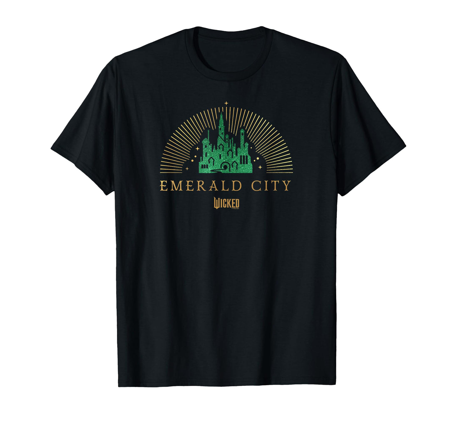 Wicked Emerald City T-Shirt
