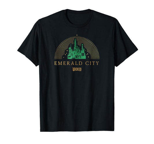 Wicked Emerald City T-Shirt