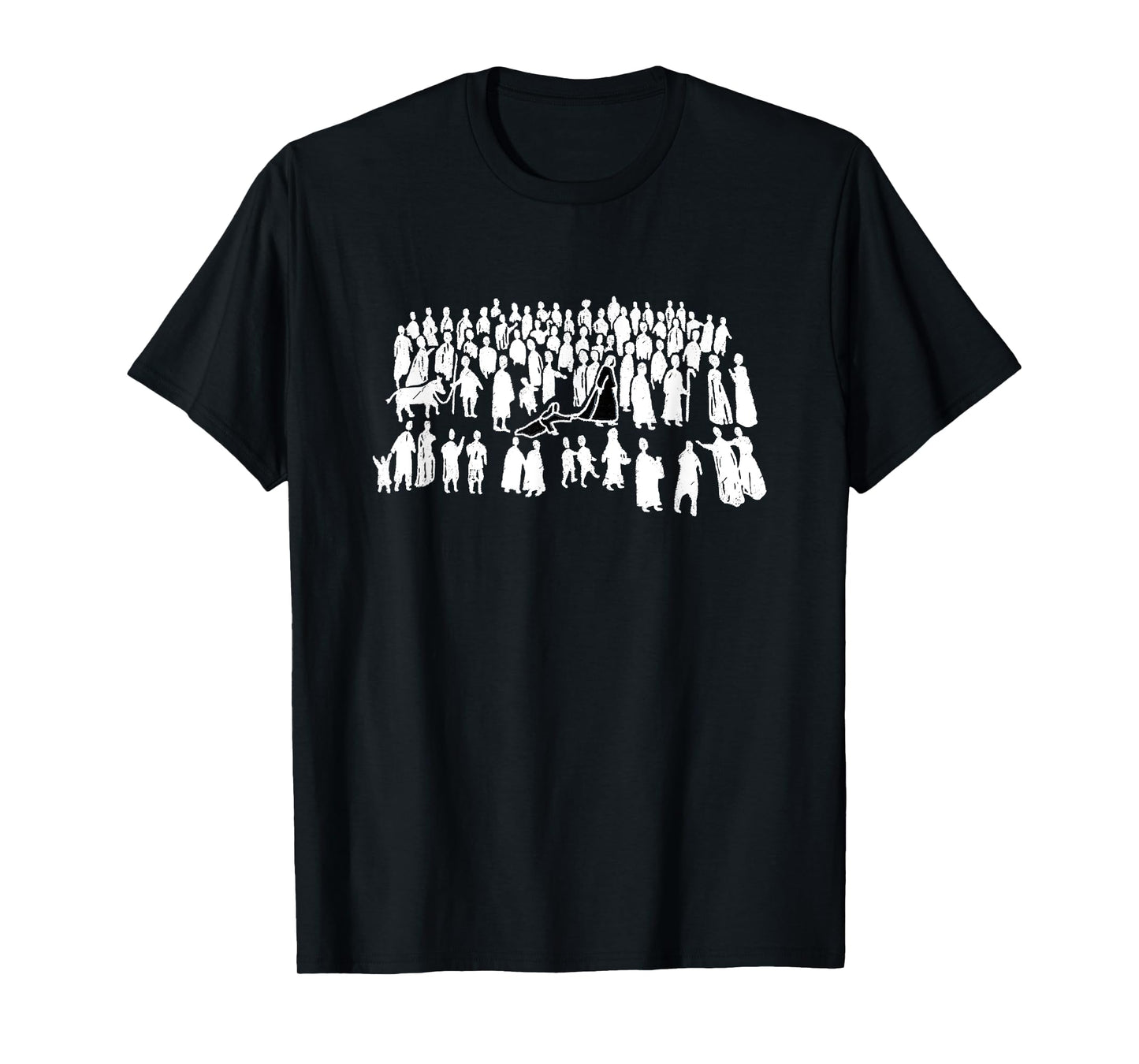 the hem of his garment christian jesus T-Shirt