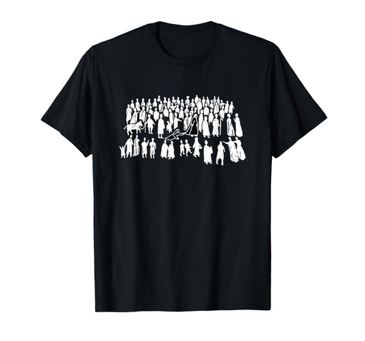 the hem of his garment christian jesus T-Shirt