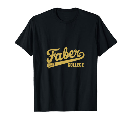 Faber College 1962 Retro Style Classic T-Shirt