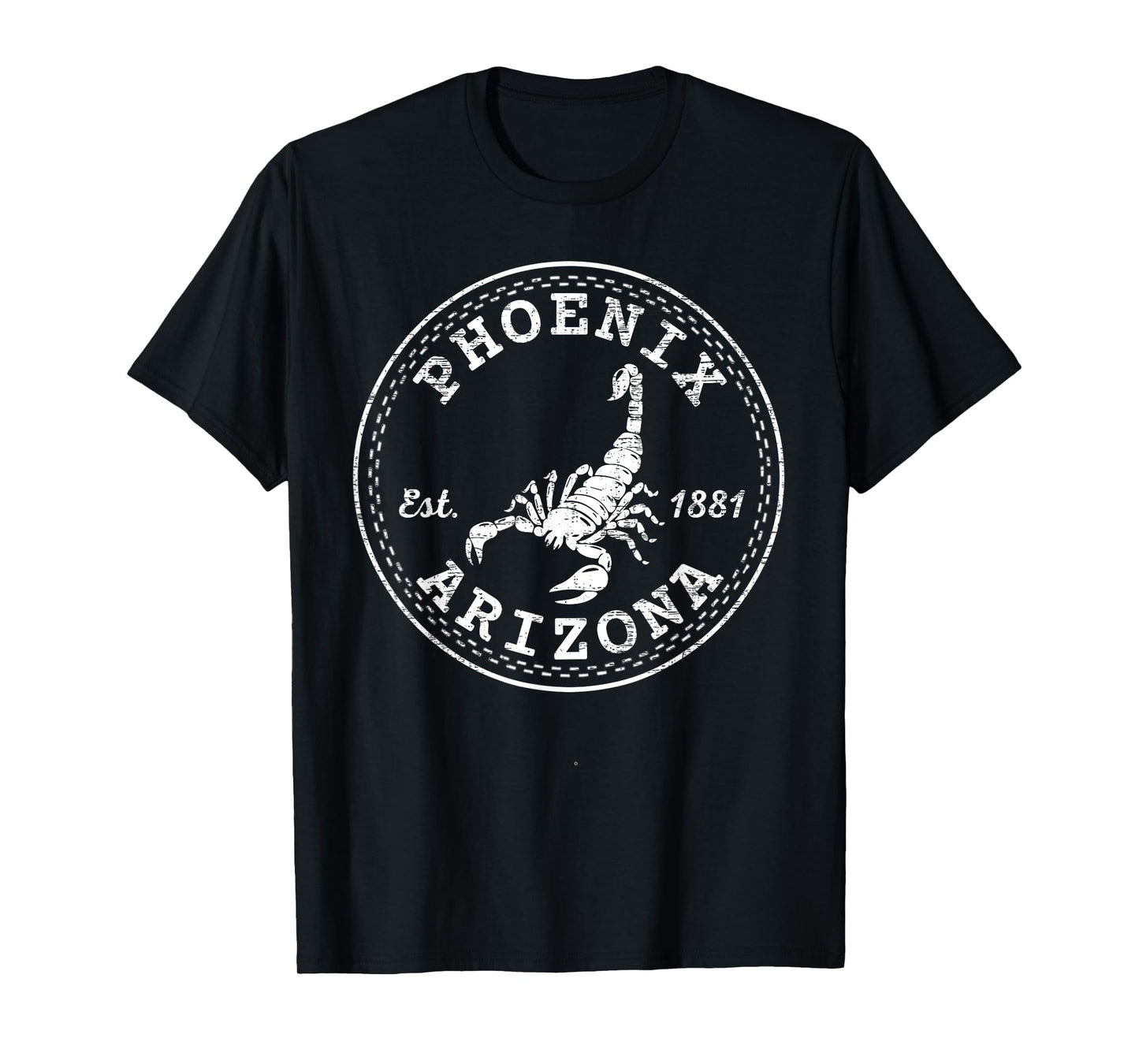 Phoenix Arizona Vintage AZ T-Shirt