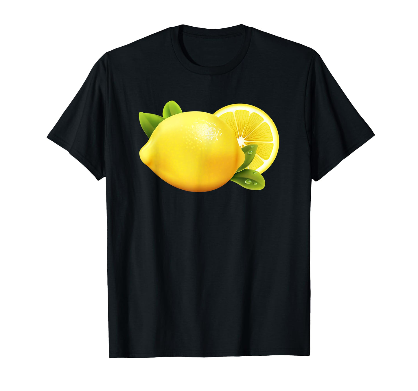 Funny Lemon Halloween Costume Group Funny Lemon Lovers Tee T-Shirt