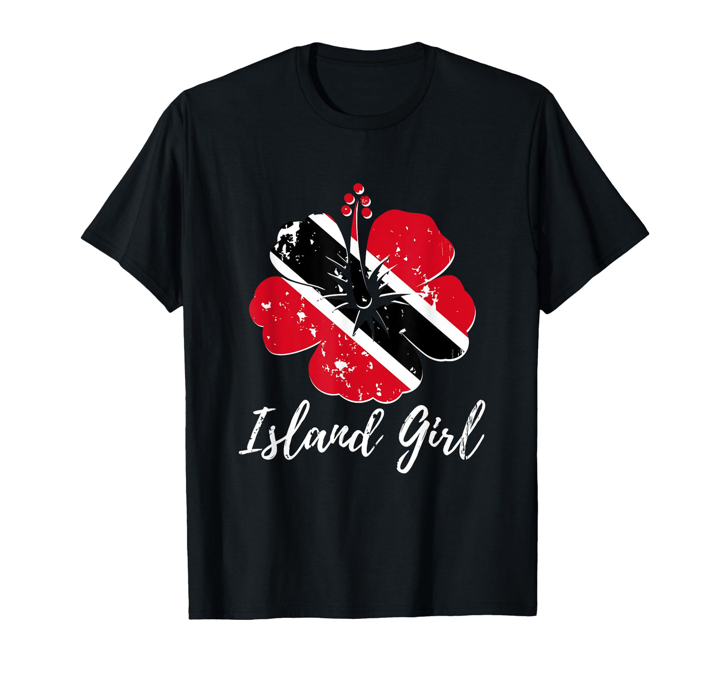 Trinidad Flag T-Shirt