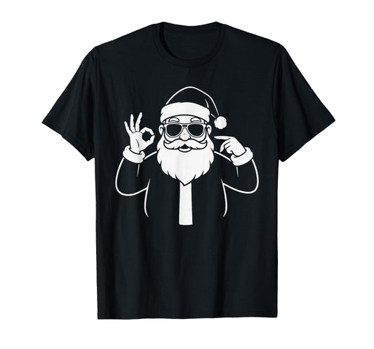 67 Santa Six Seven Christmas Meme T-Shirt