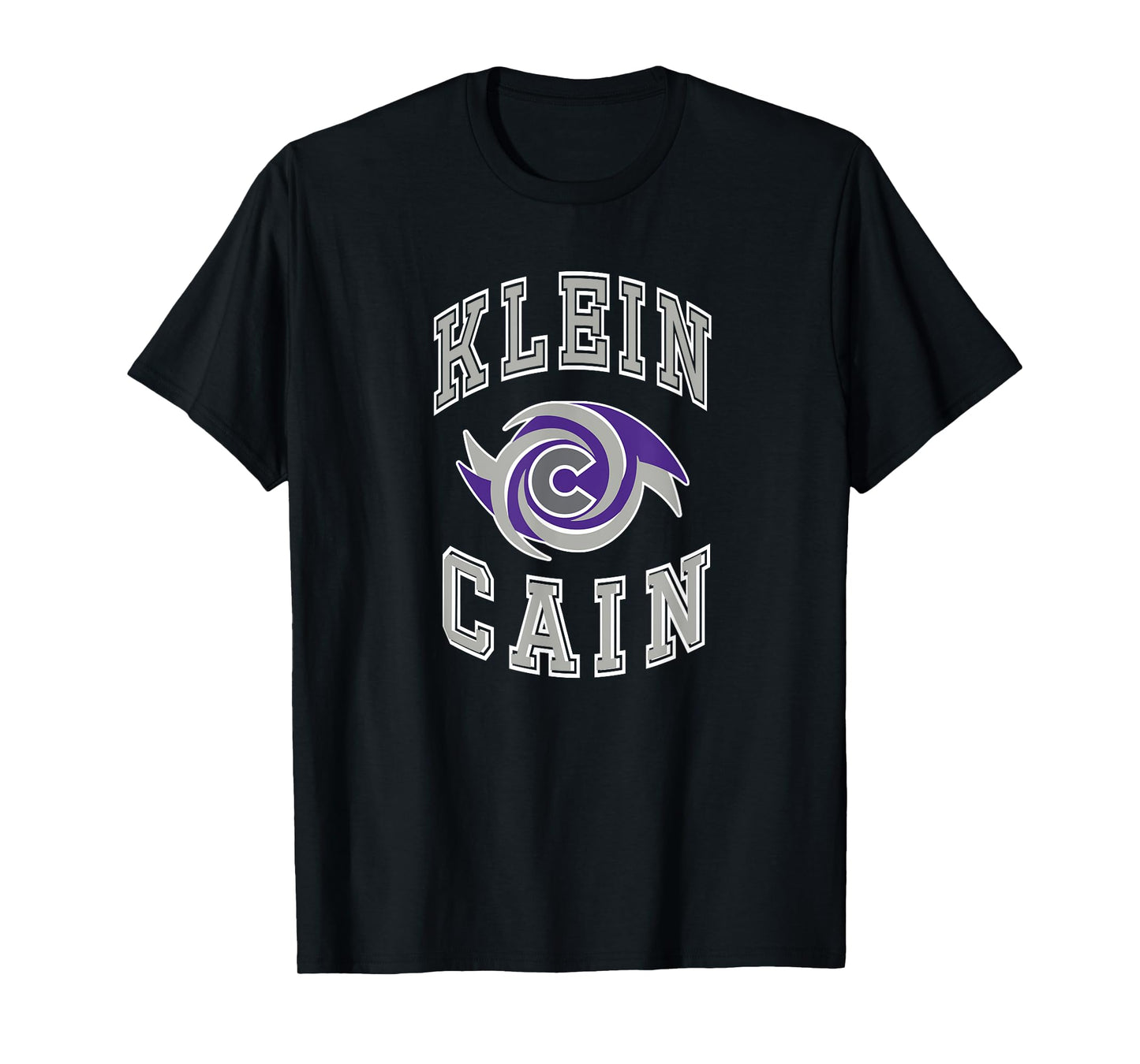 Klein Cain High School Hurricanes T-Shirt