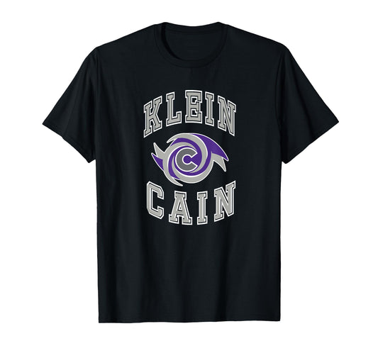 Klein Cain High School Hurricanes T-Shirt
