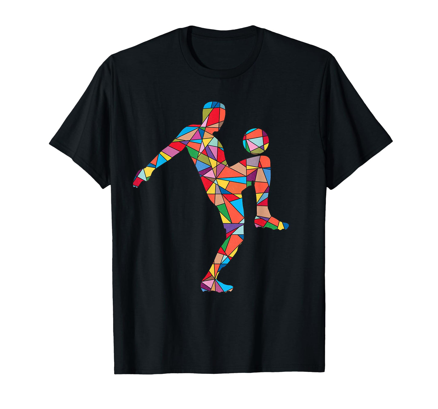 Soccer Player Sports Men Kids Boys Soccer T-Shirt