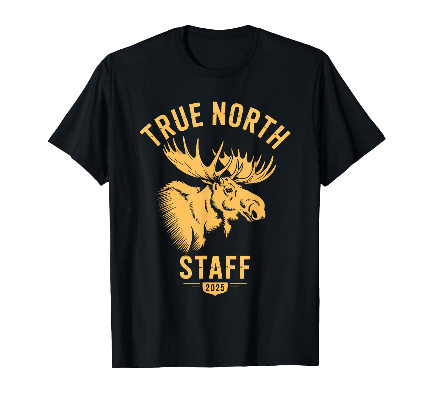 True North VBS 2025 Trusting Jesus Wilderness Christian VBS T-Shirt