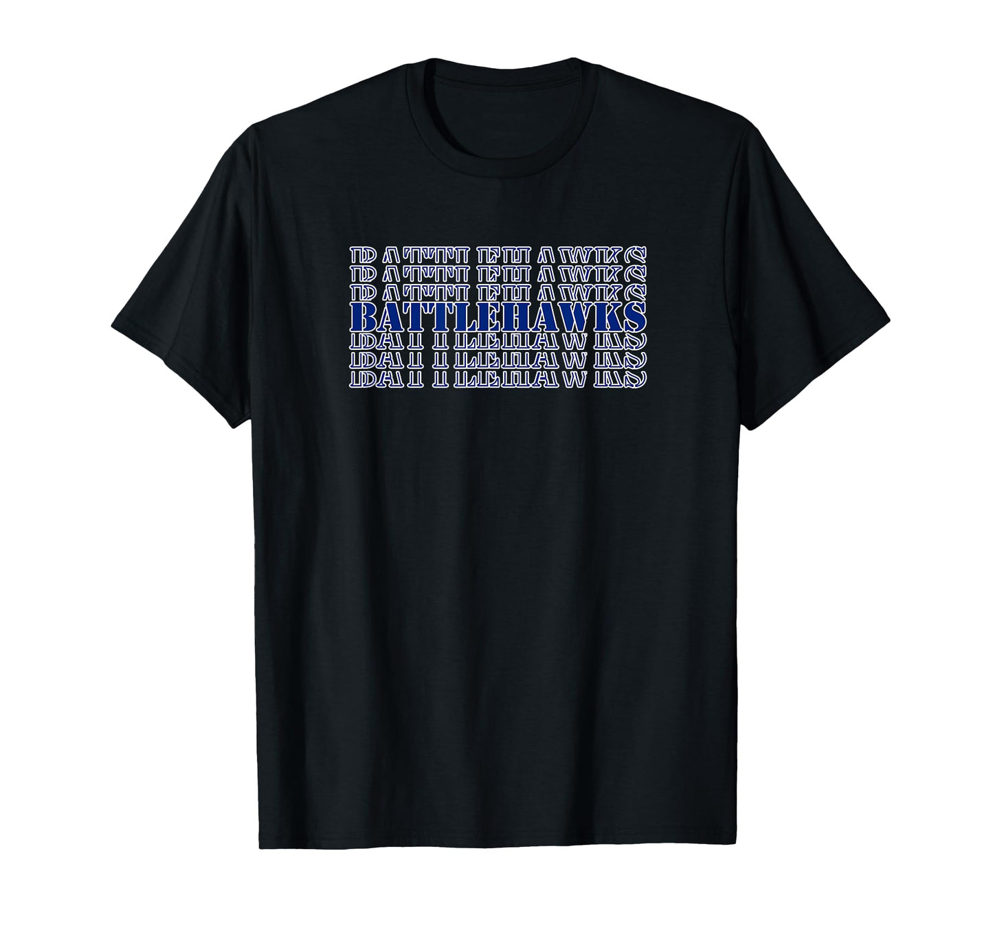 Battlehawks St. Louis Football Tailgate KaKaw T-Shirt