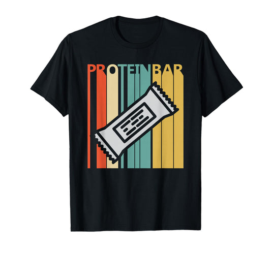 Vintage Protein bar T-Shirt