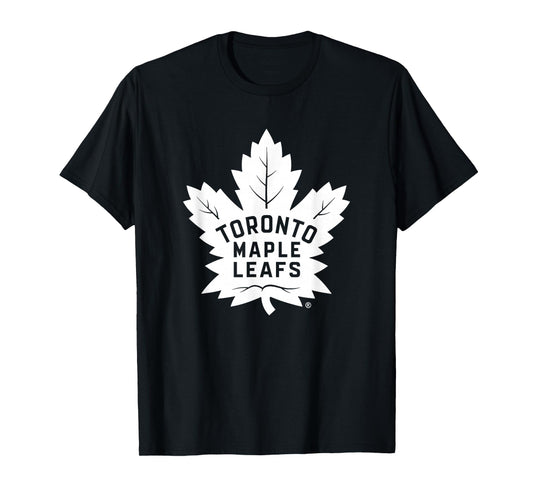 Toronto Maple Leafs Icon Royal Blue Officially Licensed T-Shirt