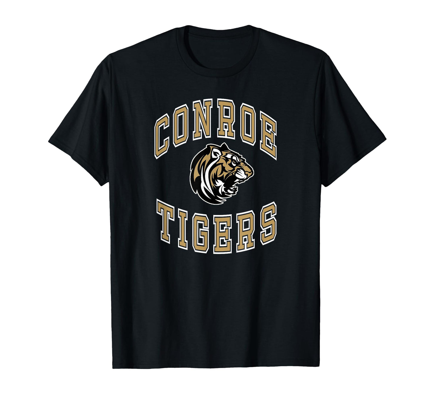 Conroe High School Tigers T-Shirt