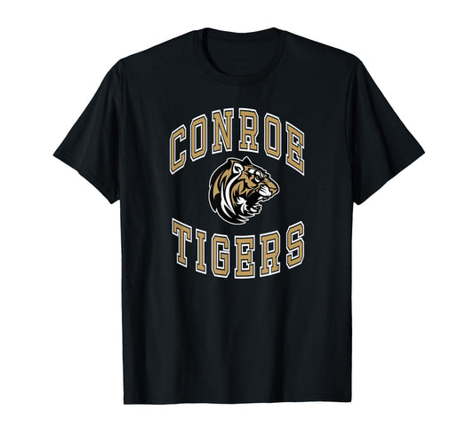 Conroe High School Tigers T-Shirt