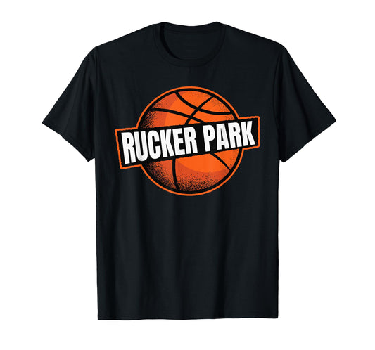 Rucker Park Basketball, Rucker Park T-Shirt