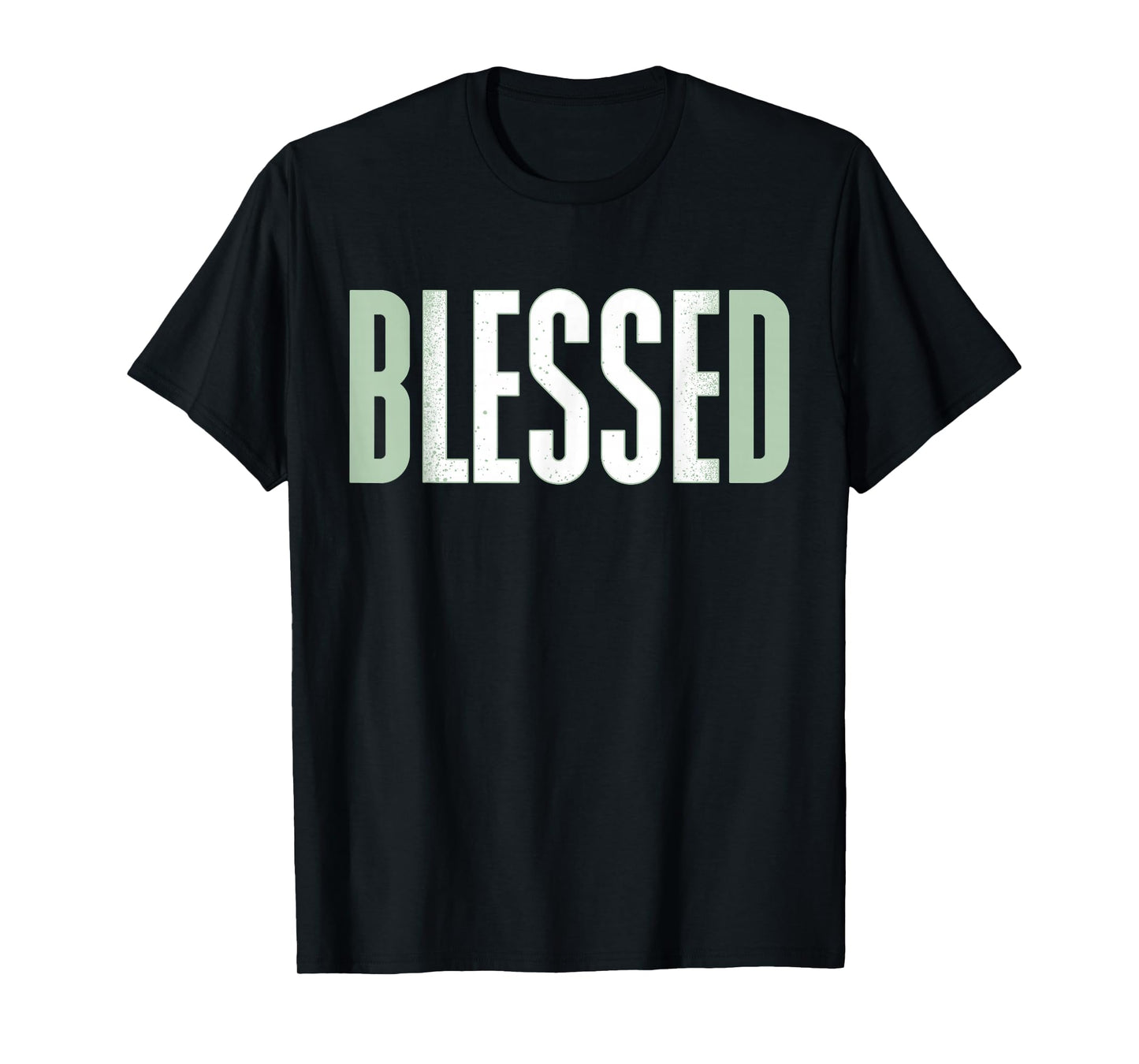 Bleesed Seafoam Abundance 4s Matching Tee For Men Women T-Shirt