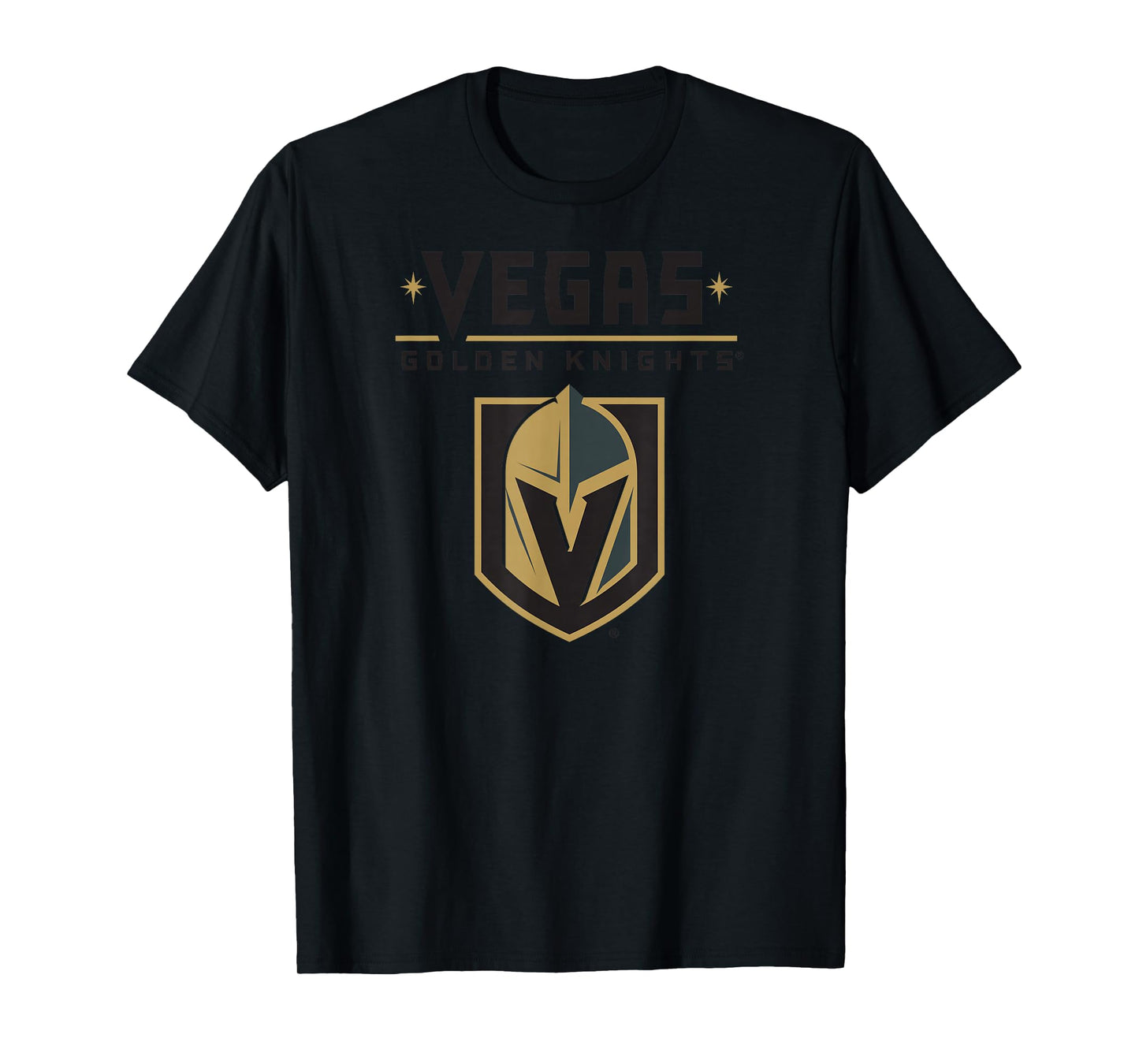 Vegas Golden Knights Power Play White Officially Licensed T-Shirt