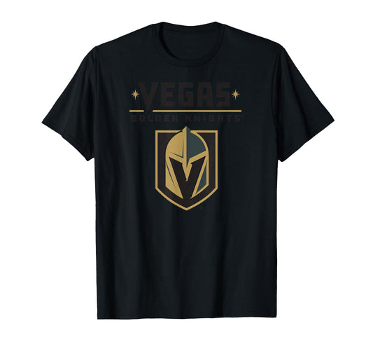 Vegas Golden Knights Power Play White Officially Licensed T-Shirt