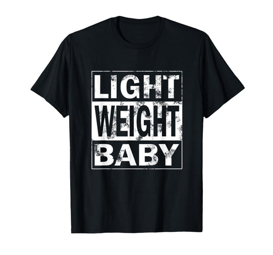 Fitness Saying Kraftsport - Light Weight Baby T-Shirt
